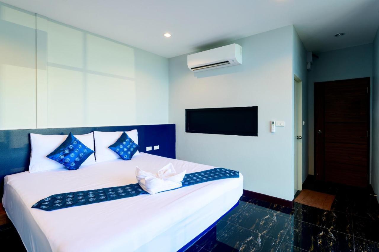 Skyline Resort Ban Khlong Lat Bua Khao Exterior foto