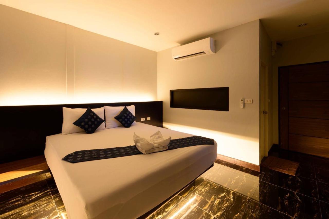 Skyline Resort Ban Khlong Lat Bua Khao Exterior foto