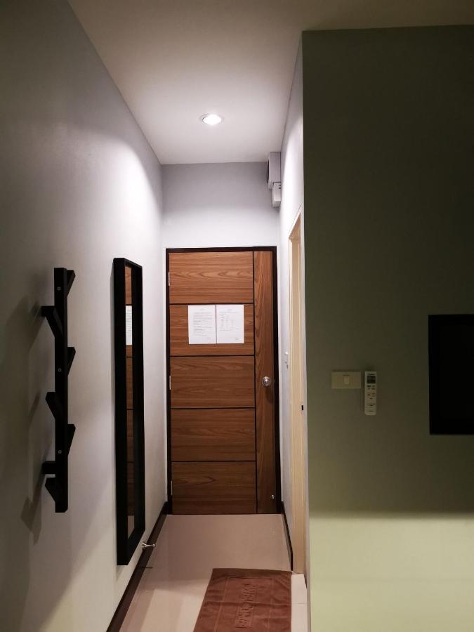 Skyline Resort Ban Khlong Lat Bua Khao Exterior foto